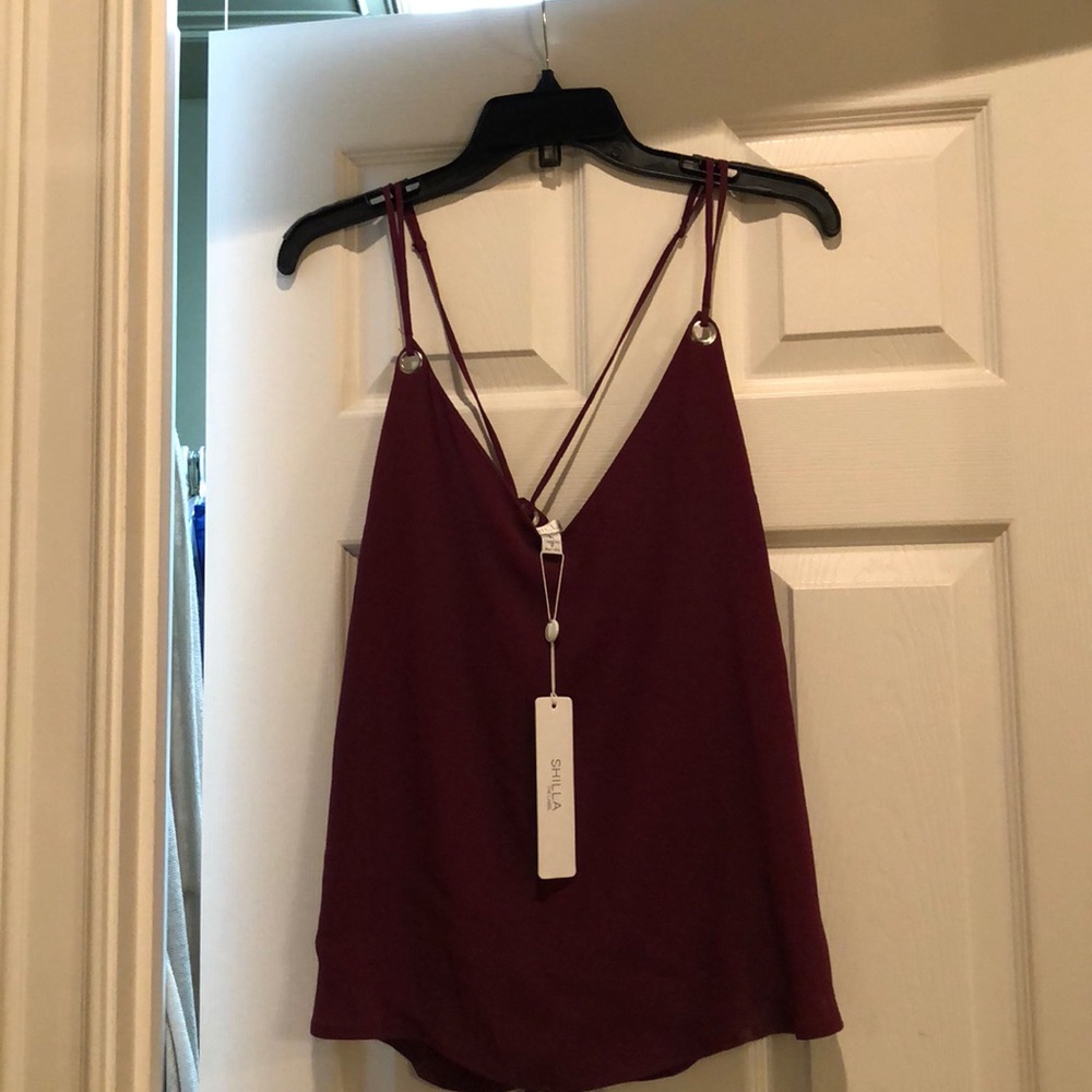 NWT Tank top